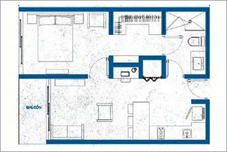 Imagen de Departamento-1 - Ocean Life